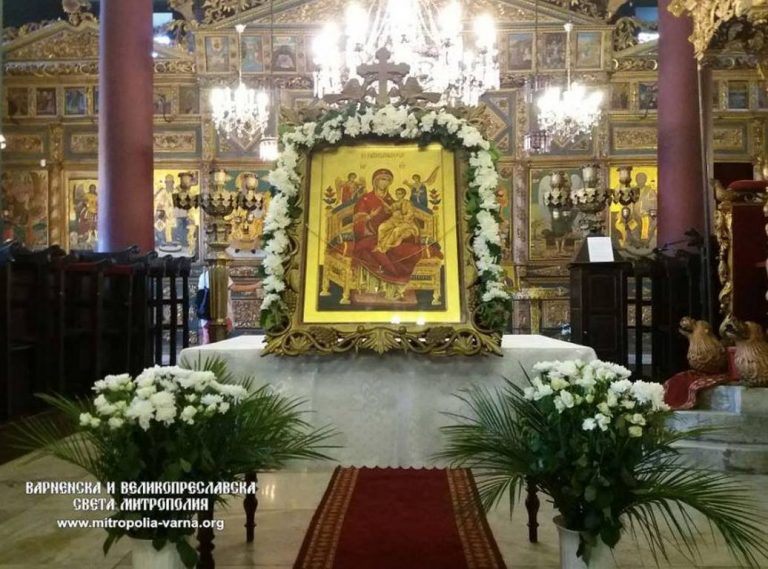БПЦ чества Божията Майка, свети Киприан Картагенски и Генадий Константинополски на 31 август