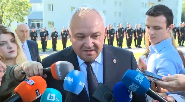 МВР отчита спад на нелегалната миграция, границата с Турция остава под засилен контрол