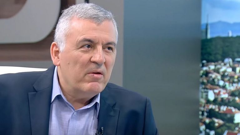 Почина финансистът Красимир Ангарски, ключова фигура във валутния борд