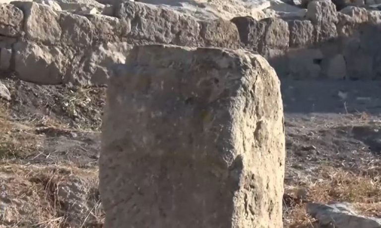 Перперикон разкри фрагменти от римски статуи в човешки ръст