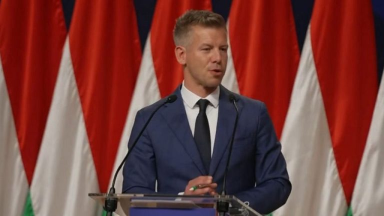 Унгарският парламент свали имунитета на премиера Петер Мадяр