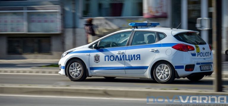 19-годишен задържан за грабеж с палка в Аксаково