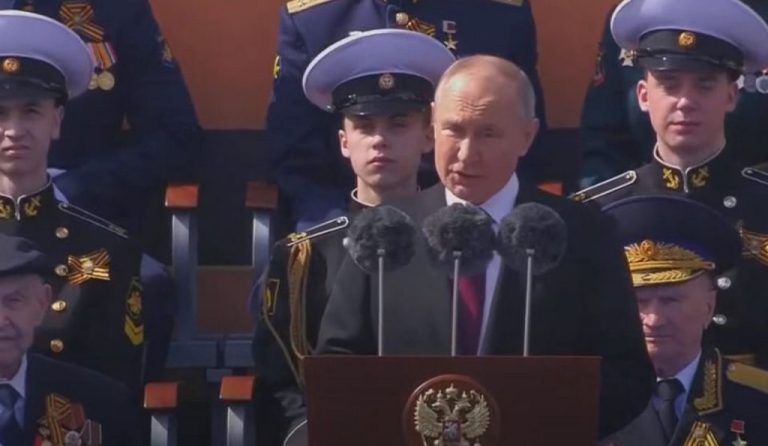 Путин увеличи руската армия с 15 500 души