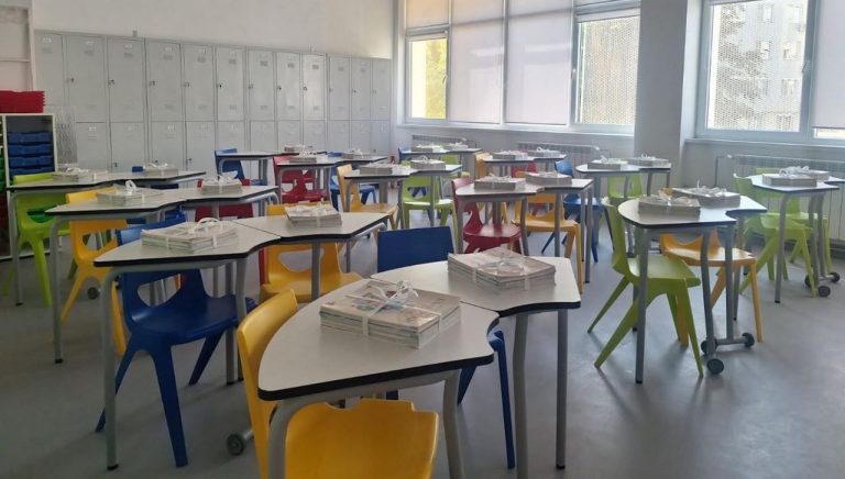 Варна посреща 15 септември с модернизирана база и нови STEM центрове