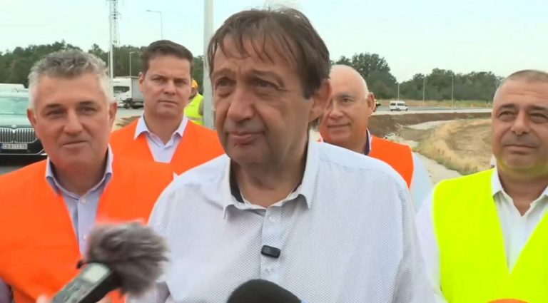 Шишков: Строителството на АМ „Хемус“ ще бъде възобновено в най-кратки срокове