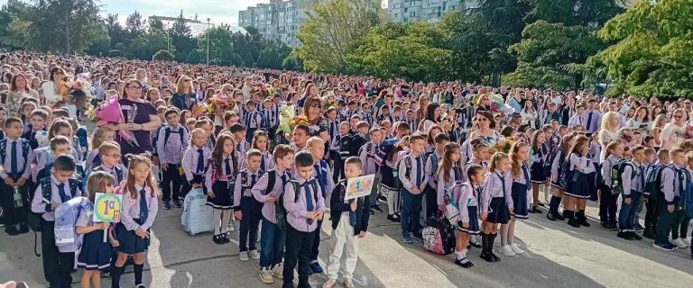 СУ „Гео Милев“ – Варна откри учебната година с нов STEM център и два проекта по „Еразъм+“
