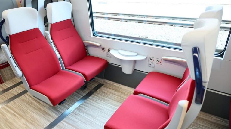 БДЖ пуска първите два влака Alstom от 1 септември по линии в Южна България
