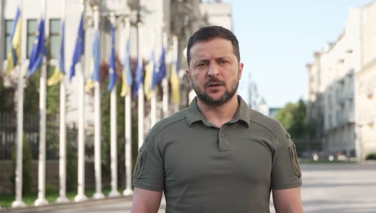Зеленски настоява парламентът да освободи главния прокурор на Украйна