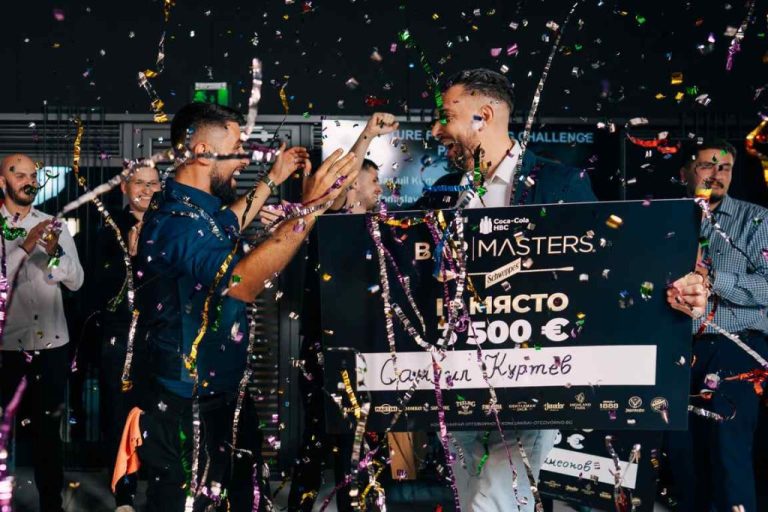 Самуил Куртев спечели BAR MASTER 2026 в най-мащабното издание на BAR MASTERS досега
