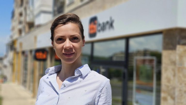 tbi bank повиши Милена Златева за ръководител продажби в центровете за обслужване на клиенти