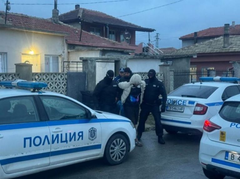 ОДМВР-Варна провери близо 700 души и задържа рецидивист с 58 престъпления