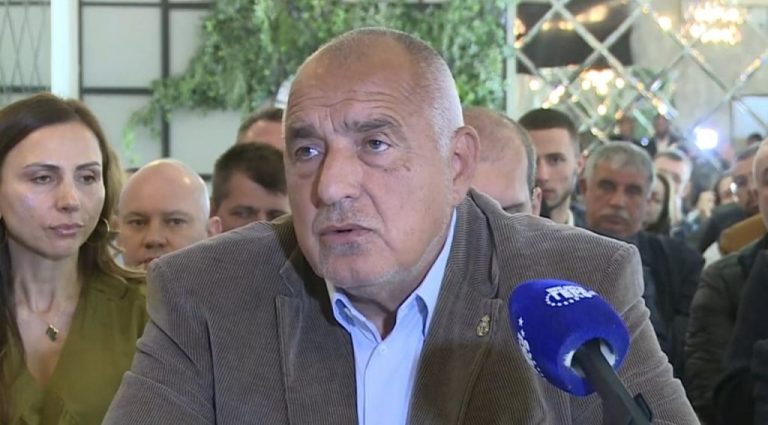 Борисов призова за разсекретяване на стенограмите след КСНС за ударите в Черно море