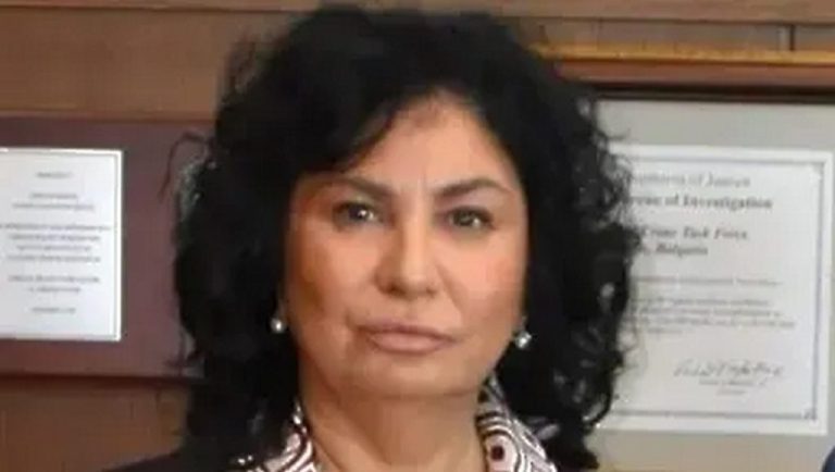 Магдалена Лазарова поема поста на и.ф. главен прокурор на 23 октомври