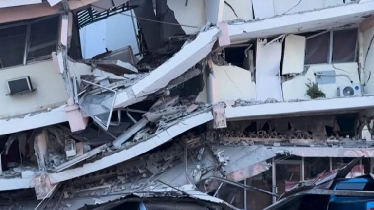 Земетресение с магнитуд 6,1 разтърси Панама, няма данни за пострадали