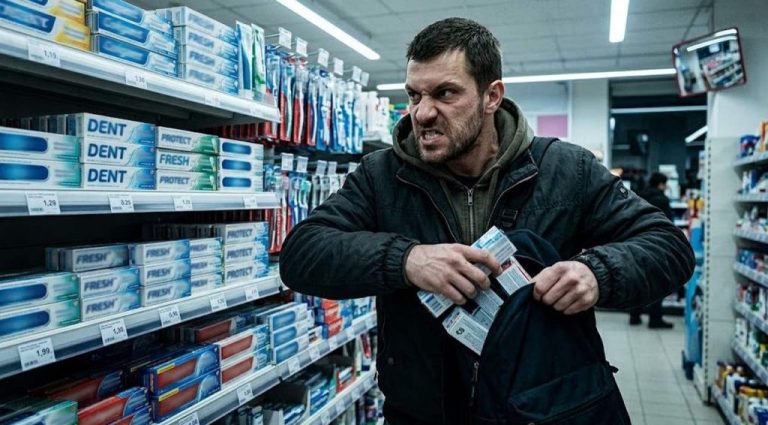 32-годишен варненец е задържан след грабеж в супермаркет