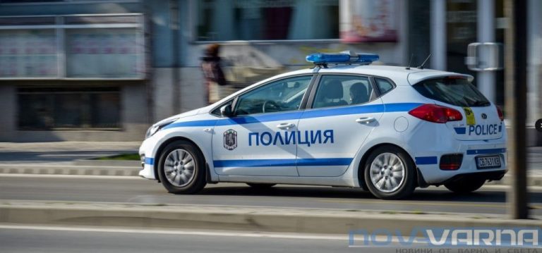 Мъж е в болница след падане от тераса на търговска сграда във Варна