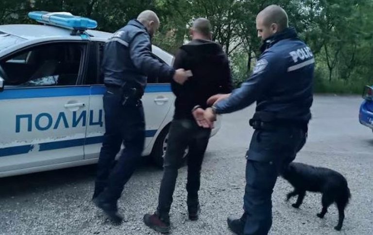 Акция на МВР във Варненско: задържан за грабеж и проверки за купуване на гласове