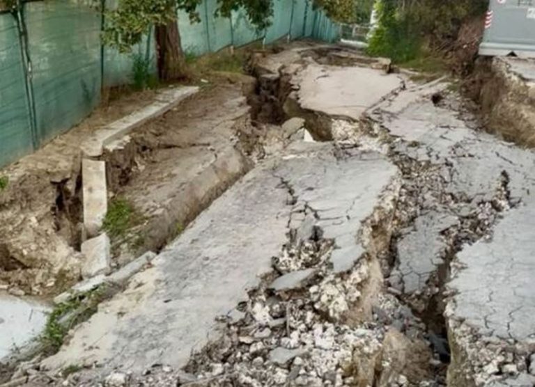 Очакват експертизата за решението за укрепване в „Аспарухово“