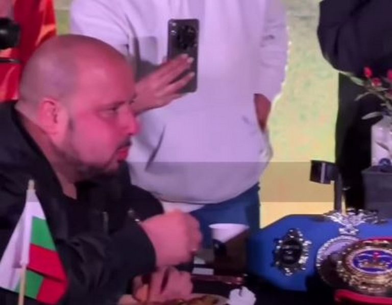 Николай Филипов спечели световната титла по ядене на люто в Sofia Chilli Fest