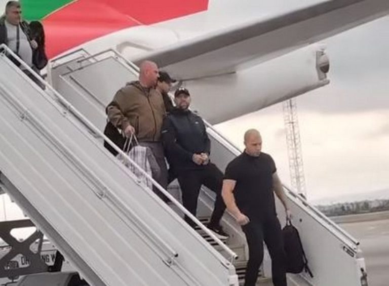 ГДО върна в България издирвания Стоян Колев, предстои процес в Пазарджик