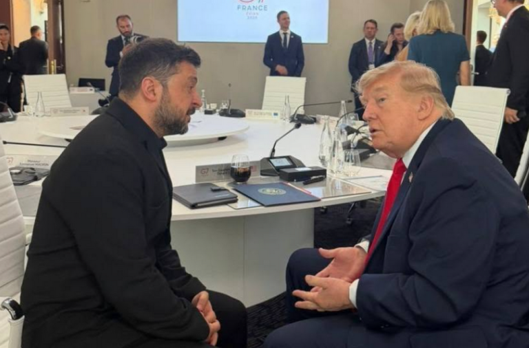 Тръмп призова Украйна за нов президент, склонен да прекрати войната