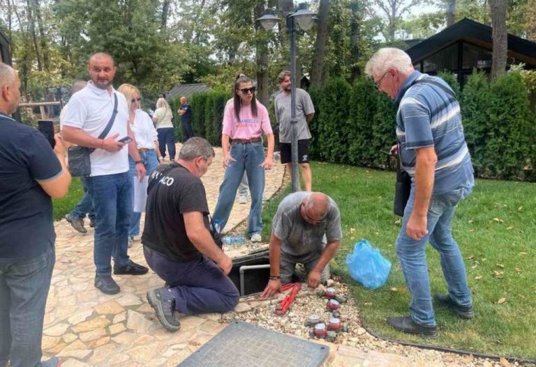 Административен съд – Варна решава спор за спряни ток и вода в „Ален мак“